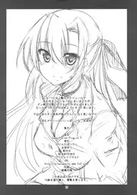 (Lyrical Magical 7) [Piñata Party (Nagami Yuu)] Super Fusion Plug-in Y (Mahou Shoujo Lyrical Nanoha)