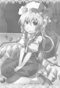 (C91) [Angelic Feather (Land Sale)] Flan-chan no Saimin Nikubenki Challenge (Touhou Project)