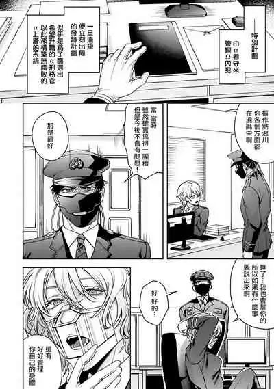 [Sakishita Senmu] Haga-kun wa Kamaretai | 羽贺君想要被咬 Ch. 01-06+番外1 + 07[Chinese] [Digital]