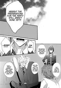 [7 Men Zippo (Kamishima Akira)] Yoake no Higan | Equinox of the Dawn (Katekyo Hitman REBORN!) [English] [Lady Phantomhive]