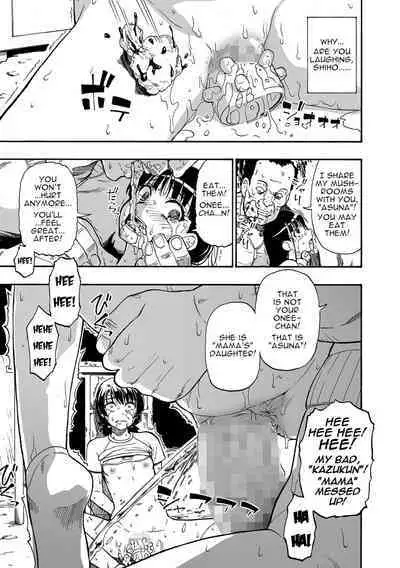 Kazoku Ningyou | Family Puppets Ch. 2