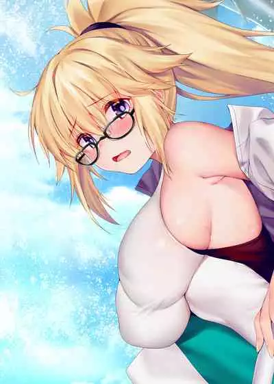 FGO Carnival 21 - Seijo ga Mizugi de Sekkyokuteki ni Semeru no wa Suki desu ka