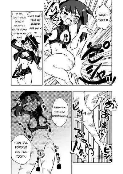 Shussho Shita Moto Shuujin ni Sakaurami Choukyou Sareru Hanashi Zenpen | Being Trained by Ex-Criminals Released from Prison with a Grudge Part 1