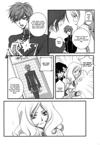 [WOOPEES (FUMIN)] Sealed move (CODE GEASS: Lelouch of the Rebellion) [English] [BangAQUA]