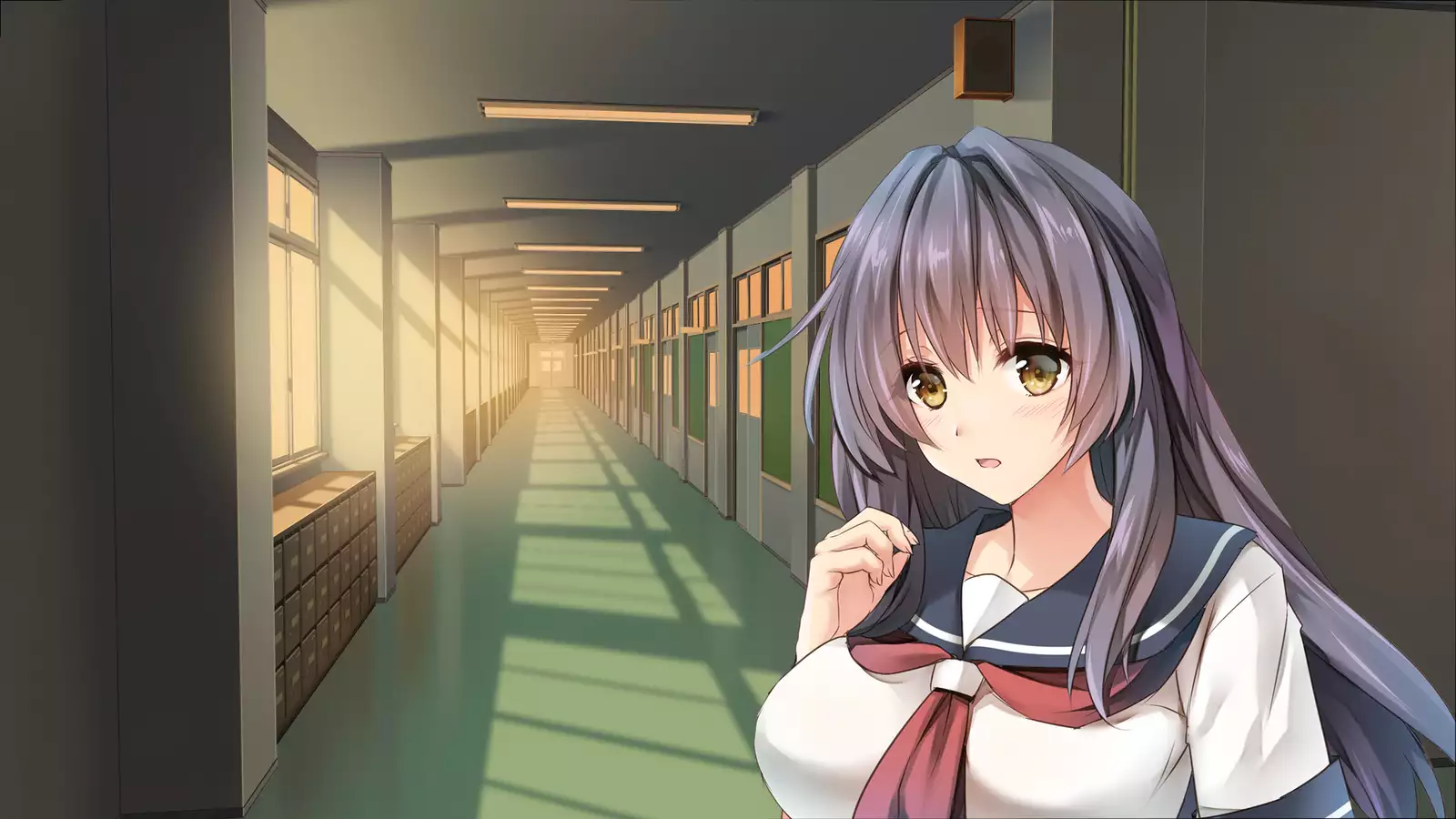 Fall into... 2 -Netorareta Osananajimi ga Ochiteiku-