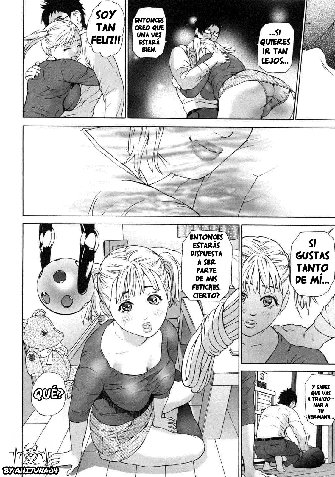 Low Return ~Toshiue no Imouto~ Ch. 5-9