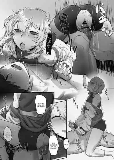 [BB Ultra Project] Bridget-kun wa Kokoro mo Karada mo Onnanoko | Bridget-kun is a Girl in Both Body and Heart (Guilty Gear) [English] {Doujins.com}