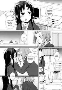 (C83) [Super Sentou, The Shakya (Fukutarou, Oke)] Gekkan Otona no RitsuMio Zoukangou | Monthly RitsuMio for Adults - Special Edition (K-On!) [English] [Yuri-ism]