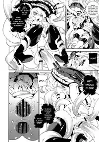 (C85) [Service Heaven (Hirame, Turtle.Fish.Paint)] Shinkaiseikan Collection (Kantai Collection -KanColle-) [English] [secondhandscans]