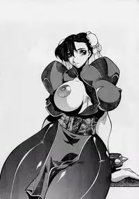 (C56) [Nobita Jimetsu System (Hattori Chihiro, Himikado Ryuuki)] Funsai Kossetsu 3 (Street Fighter)