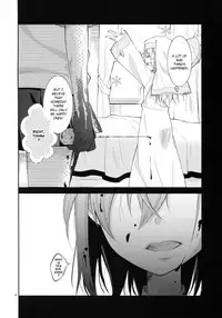 (COMIC1☆5) [Cocoa Holic (Yuizaki Kazuya)] Kowaremono ni tsuki, | Because I'm fragile, (Toaru Majutsu no Index) [English]