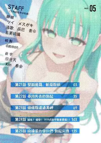 [Mameojitan] Nukitashi -Nukige mitai na Shima ni Sunderu Watashi wa Dousurya Ii desu ka? - 單行本版 第五卷 | 住在拔作一樣的島嶼上的我究竟該怎麽辦呢? [Chinese] [無邪気漢化組] [Digital]