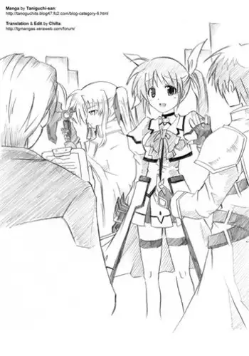 Ore Yome Nanoha | 내 신부 나노하