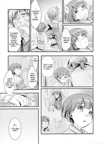 (C90) [TWILIGHT DUSK (Aya)] Kakeochi Shoujo Netorare ~ Yukizuri ni Saku Sumire ~ [English] {Mant}