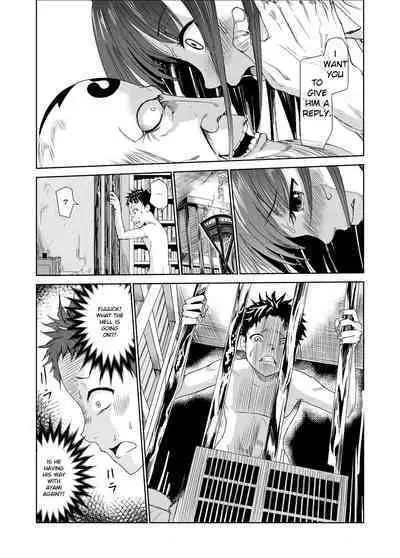 [Raid Socks (Tricky)] Tsuyagari Mura 2 - Kareshi wo Mamoru Tame Hikyou no Mura de Kyousei Gohoushi & NTR Sex - [Digital][English][RuruScanlations]