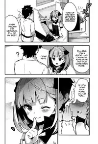 (C92) [circle six (Rokusyou Kokuu)] Nandemo to wa Itta kedo... | I Said We Could Do Whatever But... (Fate/Grand Order) [English] [Doujins.com]
