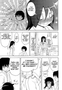 (C83) [Full High Kick (Mimofu)] Watashi ga Moteta no wa Dou Kangaetemo Omaera no Okage! | Thanks to you guys I'm finally popular! (Watashi ga Motenai no wa Dou Kangaetemo Omaera ga Warui!) [English] [Trinity Translations]