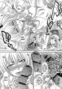 [Itaba Hiroshi] Hashi no Shita de Amayadori | Taking Shelter from the Rain under the Bridge (Kono Haru, Kanojo ga Dekimashita.) [English] [N04H] [Digital]