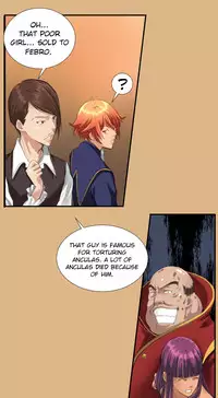 [Hong BanJang] Aharoo Ch.1-37 (English) (YoManga) (Ongoing)