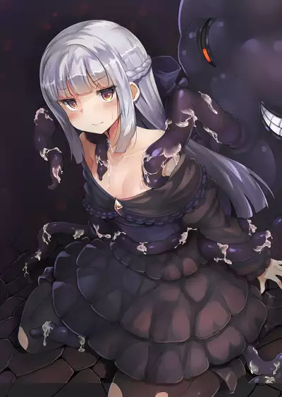 [SANB. (Ito Ryusei)] Meikyuu sekai no mamono tsukai Bad End EXTRA | Getting Used By Labyrinth World's Monsters - Bad End EXTRA [English] {Doujins.com} [Digital]