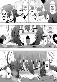 [Shihai Shoujo (Dining)] Medaka The End 3 (Medaka Box) [English] [J-Eye]