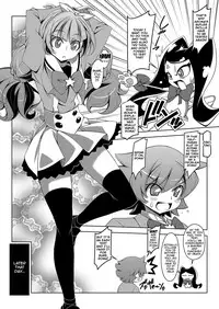 [Oremuha X (Kikuchi Tsutomu)] Kirarara! (Go! Princess PreCure) [English] [Doujins.com] [Digital]