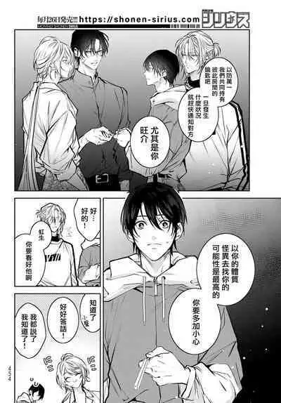 [Ozaki Kaho] Noisy Roommate ~Ie Nashi ni Natta node Ikemen to Kaiitsuki Bukken de Doukyo Hajimemashita~ | 我的怨种室友 Ch. 1-7(上) [Chinese] [苍蓝神烦汉化组x冒险者公会] [Digital]