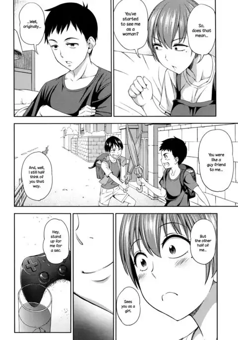 Itsu no Ma ni ka {NecroManCr}