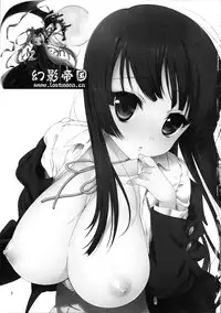 (C76) [Nama Cream Biyori (Nanase Meruchi)] Mio-tan! (K-ON!) [Chinese] [神风汉化组]