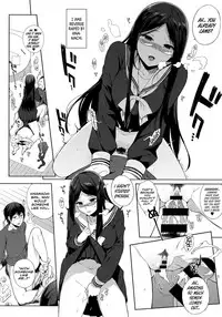 [Sasamori Tomoe] Houkago no Yuutousei Ch. 1-2, 4-8 + Appendix [English]