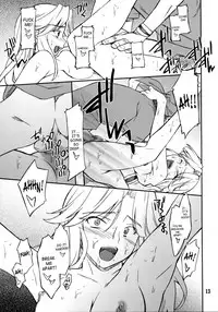 (C74) [P-Forest (Hozumi Takashi)] INTERMISSION_if Soushuuhen_A (Super Robot Wars OG: Original Generations) [English]