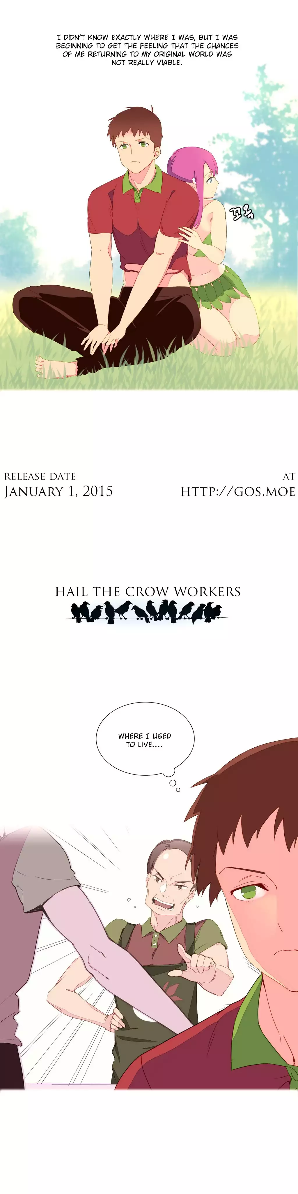 A World That I Rule Ch.01-17