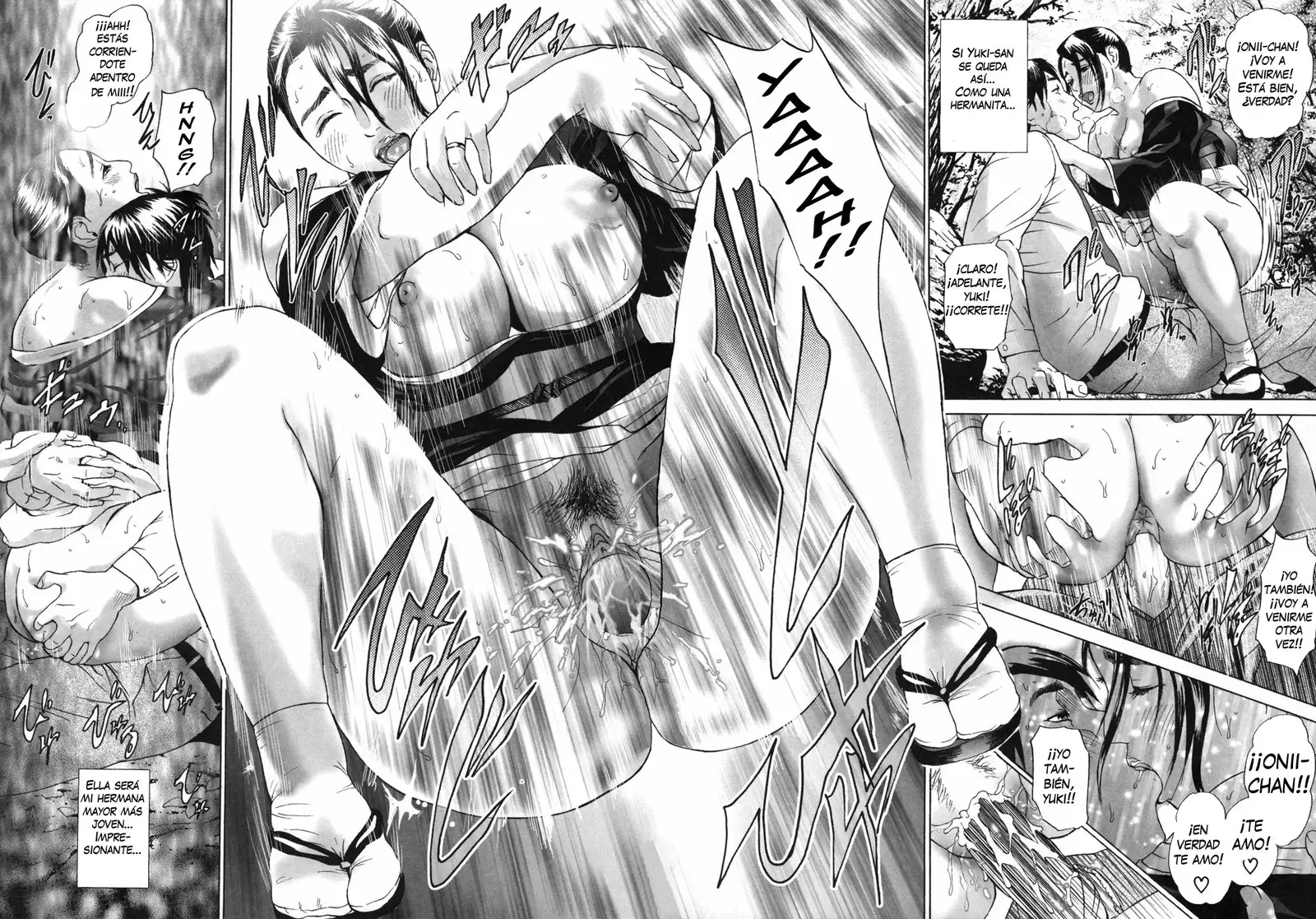 Low Return ~Toshiue no Imouto~ Ch. 1-2