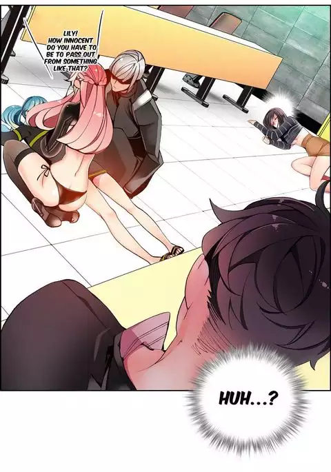 Lilith`s Cord Ch.1-22