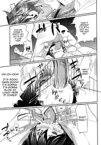 [Mochi-ya (Karochii)] Mochi-ya LOG Soushuuhen Vol. 1 | Mochi-ya LOG Compilation Vol. 1 (Touhou Project) [English] [Sharpie Translations] [Digital]