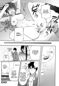 [Hanpera] Onee-san Whisper - Erotic Wisper [English] [CGRascal] [Decensored]