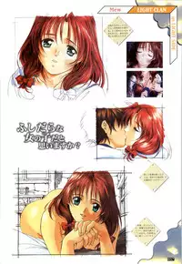 (一般画集) [elf] WORDS WORTH 完全ガイド