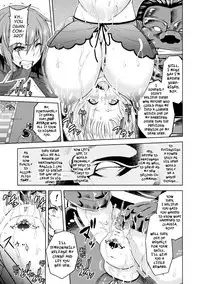 [Yamada Gogogo] Erona ~Orc no Inmon ni Okasareta Onna Kishi no Matsuro~ | Erona ~The Fall of a Beautiful Knight Cursed with the Lewd Mark of an Orc~ Ch. 1-5 [English] {darknight}