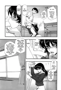 [Minazuki Juuzou] Test Mae no Yuuwaku | Temptation Before The Test (COMIC Tenma 2016-03) [English] [gustmonk] [Decensored]