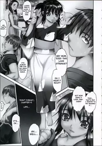 [Zero no Mono] Wasurena Chapter 4 [English][Uncensored]