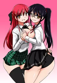 [Visual Biscuits] ちちねえ対しりねえ