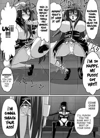 [Dining] Benigami no Messatsuki ~Teki Onna ni Juurin Sareru Kouketsu Shoujo~ (High School DxD) [English] [desudesu]