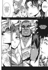 [Erect Sawaru] Raikou Shinki Igis Magia -PANDRA saga 3rd ignition- Ch. 1-7 [English] [CGrascal]