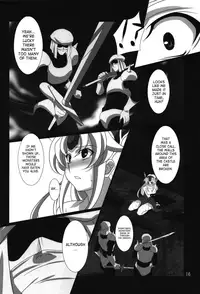 [Saketoba Meshi (Mekabu Aji Max)] Subete Hazusanai LV5 (Seiken Densetsu 3) [English] [Saha]