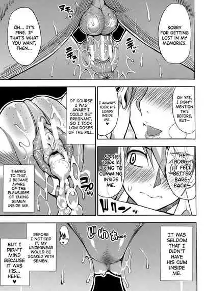 Anoko no Kawari ni Suki na dake | Do Anything You Like To Me In Her Place