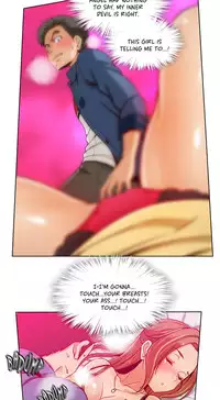 [Yi Hyeon Min] Secret Folder Ch.1-11 (English) (Ongoing)