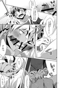 (C81) [R.C.I (Hazaki)] Shirupan