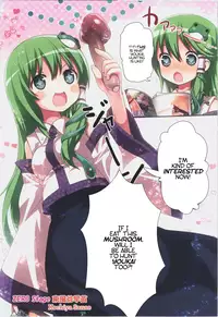 (C83) [Little Hamlet (Ra Kii)] KICHIKU MIKO SANAE ToHo Seirensen Kouryakuhon | Touhou Unidentified Fantastic Object Brutal Shrine Maiden Sanae (Touhou Project) [English] [World Three]