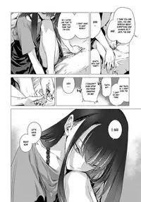 [Ikuhana Niro] Kanojo no Himitsu I-II - The Secret of Her [English] [葛の寺] [Digital]