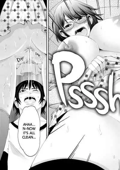 [Akiba Maou (Akiha@)] ManCli Manko to Cli o Ijirareru no ga Daisuki na Fujoshi nano de Doujin Event no Nikubenki ni Natte mita [English] {2d-market.com} [Decensored] [Digital]